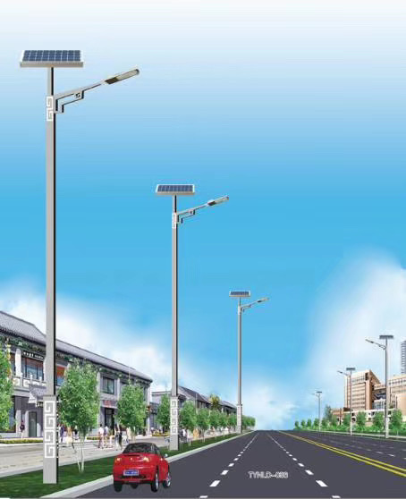 蠡县城乡建设太阳能路灯