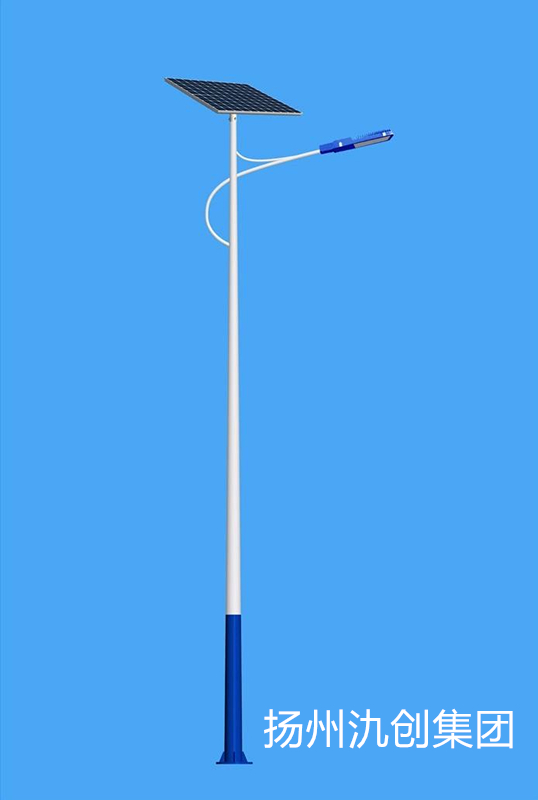 蠡县乡村改造建设太阳能路灯